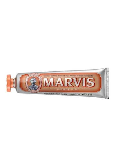 Marvis Diş Macunu 85ml Ginger - Zencefilli Turuncu