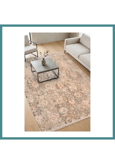 Trendexa Youdayhomecollection Parma Model Oturma Odası Halısı Ebat: 120x450 Mac Çok Renkli