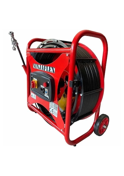Dilek Ninjaflex Pro Yeni Nesil Gider Açma Makinesi