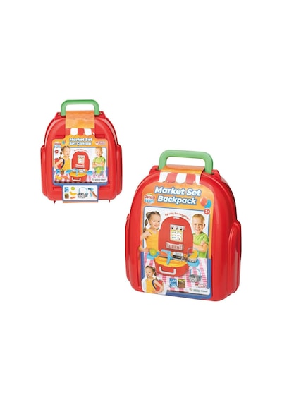 Candy Mutfak Set Sırt Çantası Genel