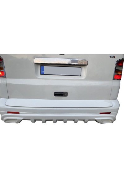 Snipertuning Volkswagen Transporter T5-T6 Arka Karlık Astarlı