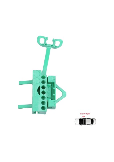 Ön Sağ Kapı Cam Kriko Klipsi Fiat Linea 323 110 2007-2018 İçin