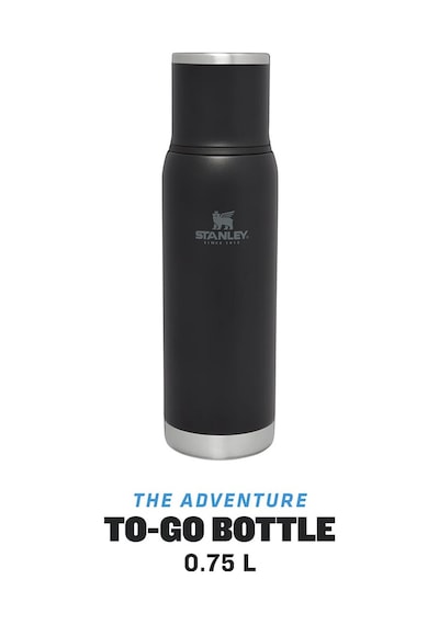 Stanley Adventure To-go Serisi 0.75l Termos -black