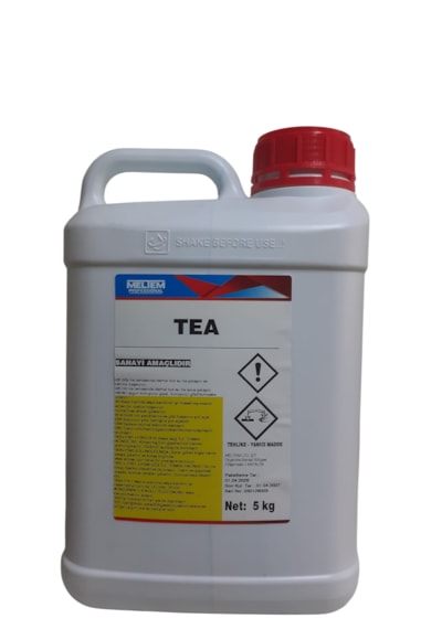 Trietanolamin 99% Tea Triethanolamine 5 Kğ