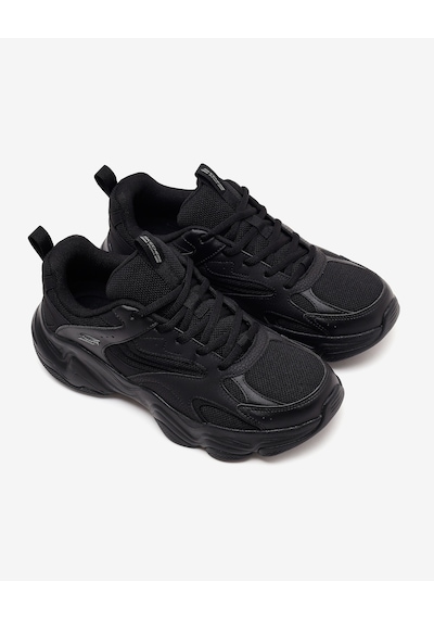 Skechers Bobs Dıego Erkek Siyah Sneakers 118330 Bbk Siyah