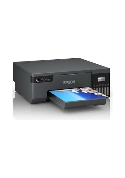Epson L8050 A4 Mürekkep Tanklı Foto Yazıcı, Wi-fi 6 Renk