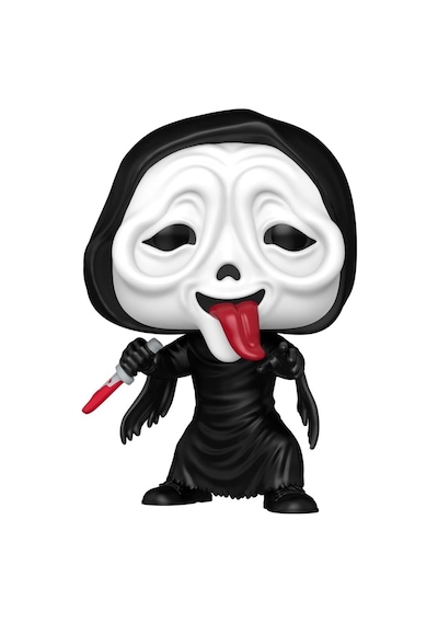 Funko Pop Vinyl: Hayalet Yüz - Yanakta Hayalet Yüz Dili - Koleks