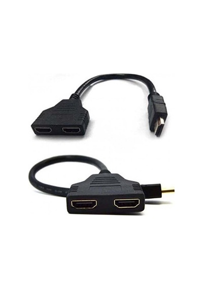 Gabble Gab-hd2x Hdmı Çoklayıcı Kablo