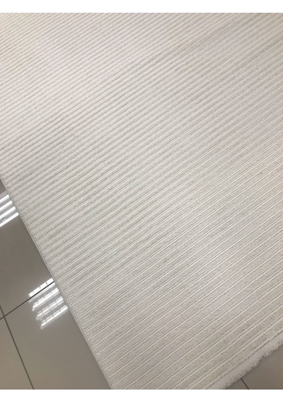 Merinos Halı Octavia 75487 060 Serisi Salon Oturma Yatak Odası Halısı Krem