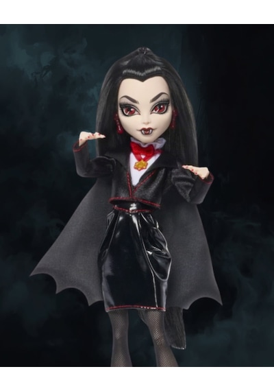 Monster High Koleksiyon - Universal Monsters Dracula Jmk50