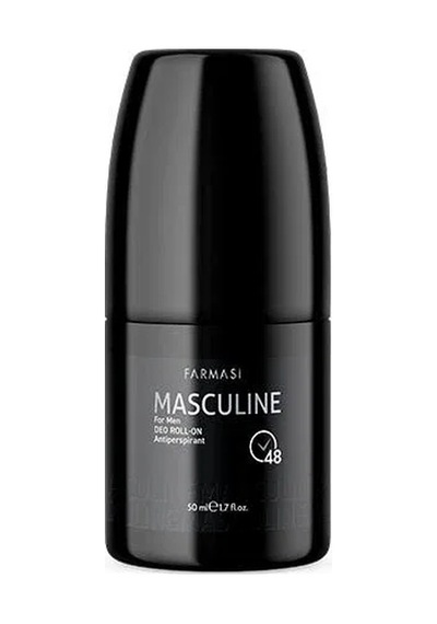 Masculine Anti-perspirant Erkek Deo Roll On 50 Ml
