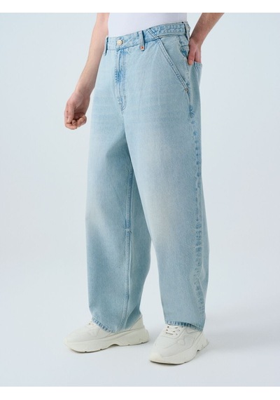 LOFT Skater Skater Fit Erkek Pantolon Lf2039644 Q1.v1 Denim