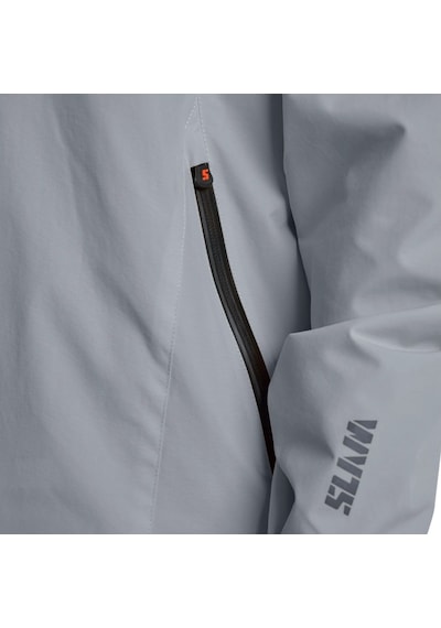 Slam Slam Crew Hooded 2.0 Erkek Mavi Ceket W13 Lacivert
