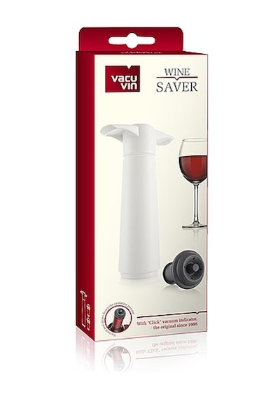 Vacu Vin 9812606 Şarap Vakum Seti Çok Renkli