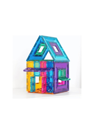 Connetix Bright Portal Pack Manyetik Bloklar - 48 Parça