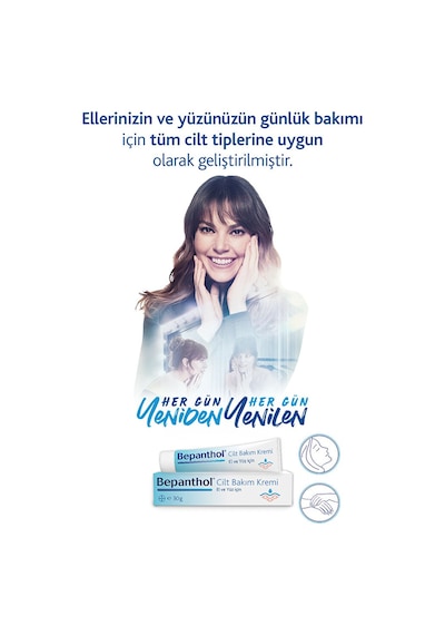 Cilt Bakım Kremi 30 Gr 2 Adet