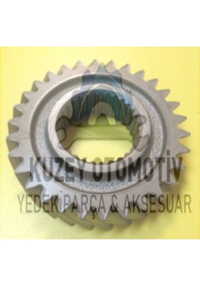 Emgrand Şanzıman Dişli 4 Vites Karşiliği