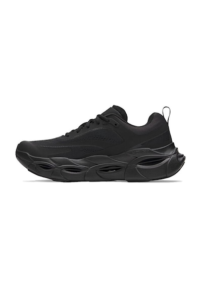 Under Armour Ua Halo Racer Erkek Koşu Ayakkabısı 6007639-001 Siyah Siyah