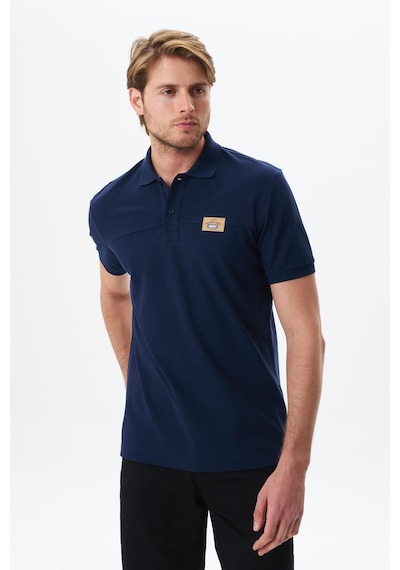 AR-MA Arma Erkek Regular Fit Basic % 100 Pamuk Pike Polo Yaka Tişört Y29374355402 Lacivert AR-MA Arma Erkek Regular Fit Basic % 100 Pamuk Pike Polo Yaka Tişört Y29374355402 Lacivert