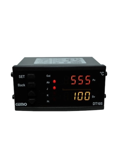 Gemo Dt105A-230Vac Dijital Termostat