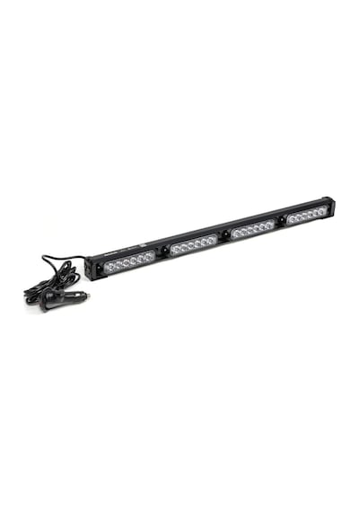 Ahmet Otomotiv 60cm Çakar Metal Kasa Sarı Renk 15modlu 12v-24v