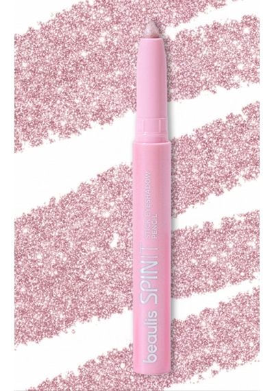 Beaulis Spin It Stick Göz Farı 563 Crystal Pink&155 Moon 0