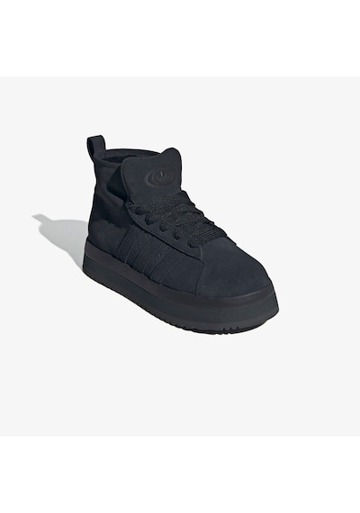 Adidas Campus 00s Winter Mid Kadın Siyah Bot Jr3737 Siyah