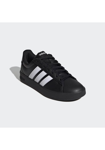 Adidas Grand Court 3.0 Siyah Kadın Sneaker Ih3907 Siyah