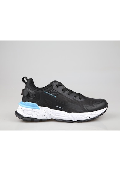 Jump 29859 Siyah Unisex Sneakers Siyah