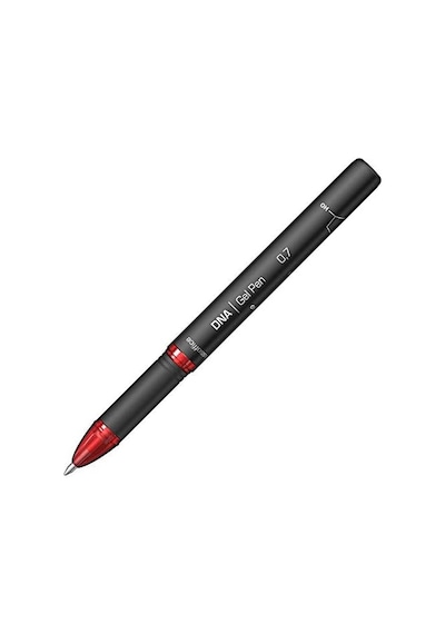 Office Dna Jel Tükenmez Kalem Kırmızı 0.7 Mm 124-Pembe