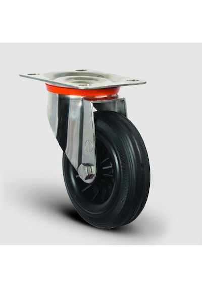 Servis Tekeri Döner Tablalı 80 Mm 8 Cm Diğer