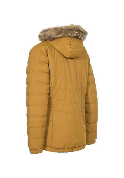 Trespass - Nadına - Female Padded Jkt Hardal Kahverengi