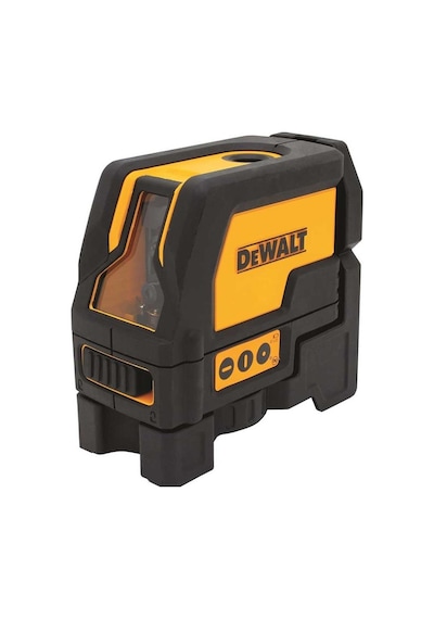 Dewalt Dw0822 Şakül Ve Çapraz Çızgı Lazerı
