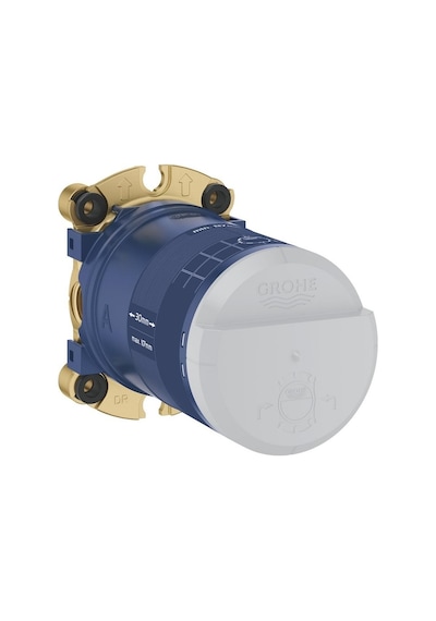 Rainshower Aqua Tepe Duşu Montaj Gövdesi 1070570000 Sarı
