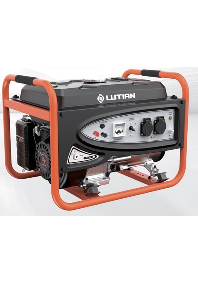 Lutıan Lt3900n-4 2.8 Kva Benzinli İpli Jeneratör