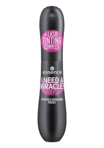 I Need A Miracle Volumizing &amp Strengthening Mascara No: 01 Genel