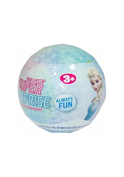 FRZ 185 Frozen Süper Surprise - Ks Puzzle