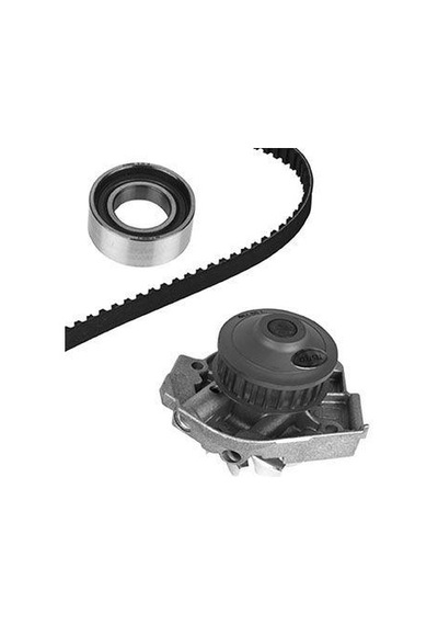 Graf Kp739-1-99 Devirdaim Su Pompalı Eksantrik Kayış Seti 129x150 Doblo 01 Palio 98 Panda 94 99 Punto 94 99 Albea 98 1.2 71736718-55184080
