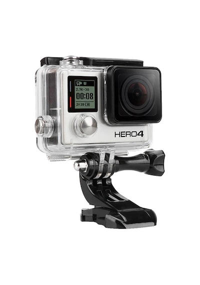 Gopro Uyumlu J-hook Açılı Bağlantı Aparatı