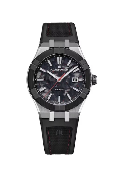 Maurice Lacroix Aikonic 43 Mm Otomatik Saat Ml-ac6008ssl20530-2 Siyah