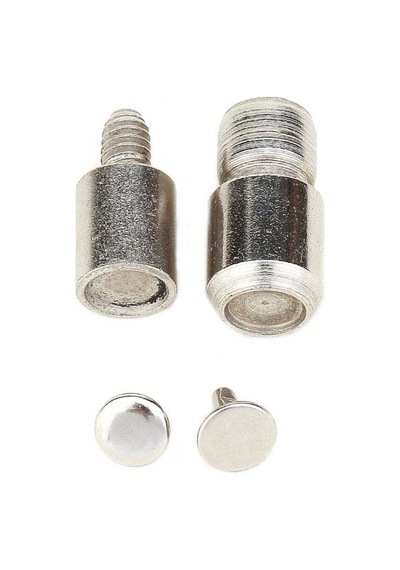 33 Kapaklı Rivet Montaj Kalıbı - 7mm Çift Perçin Kalıbı 33 Çift Rivet Kalıbı