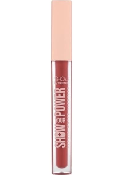 Pastel Show Your Power Likit Mat Ruj No: 604