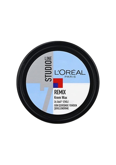 L'oréal Paris L'oreal Studio Line Remix Krem Wax, 150 Ml