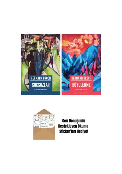 Suçsuzlar + Büyülenme
