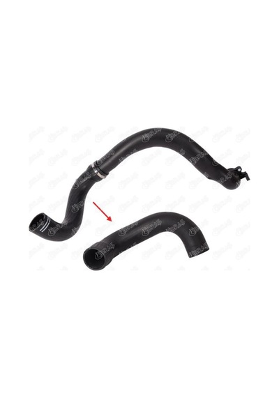 İbraş 15113 Fiat Bravo 2-ıı 1.6 1.9 Mtj Turbo Hortumu Plastik Boru Hariç