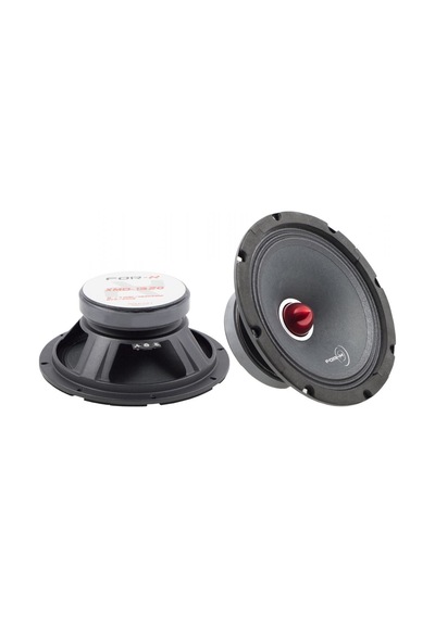 Forx Xmd-1320 200 Watt 20 Cm Profesyonel Midrange Hoparlör 2'li Takım
