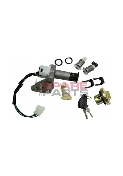 Mondial Hs Rs 151 Kilit Seti