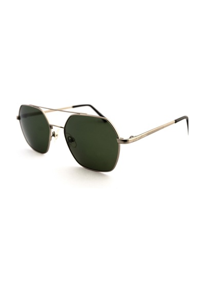 Pierre Loti Pl3074c32 Yeşi L Unisex Güneş Gözlüğü Yeşil