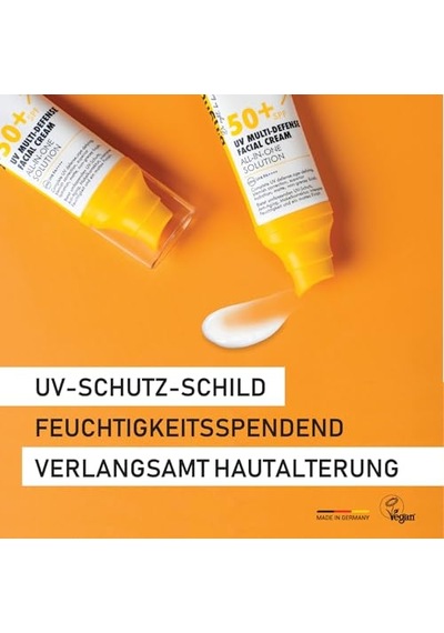 Tr Yüz Güneş Kremi Spf50 Çok Fonksiyonlu Yüksek Uv Koruma Yaşlanma Karşıtı Nemlendirme Cilt Bakımı, 50 Ml