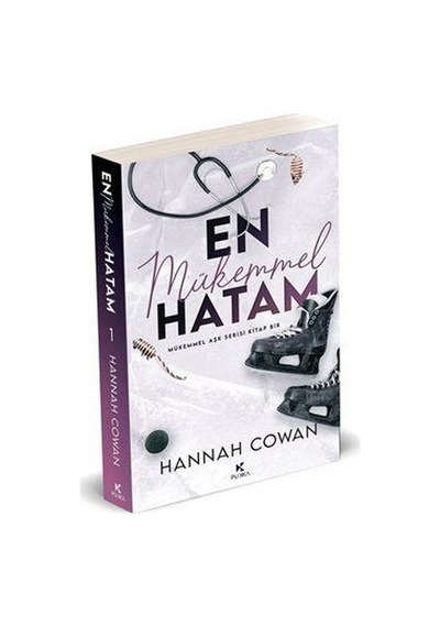 En Mükemmel Hatam / Hannah Cowan
